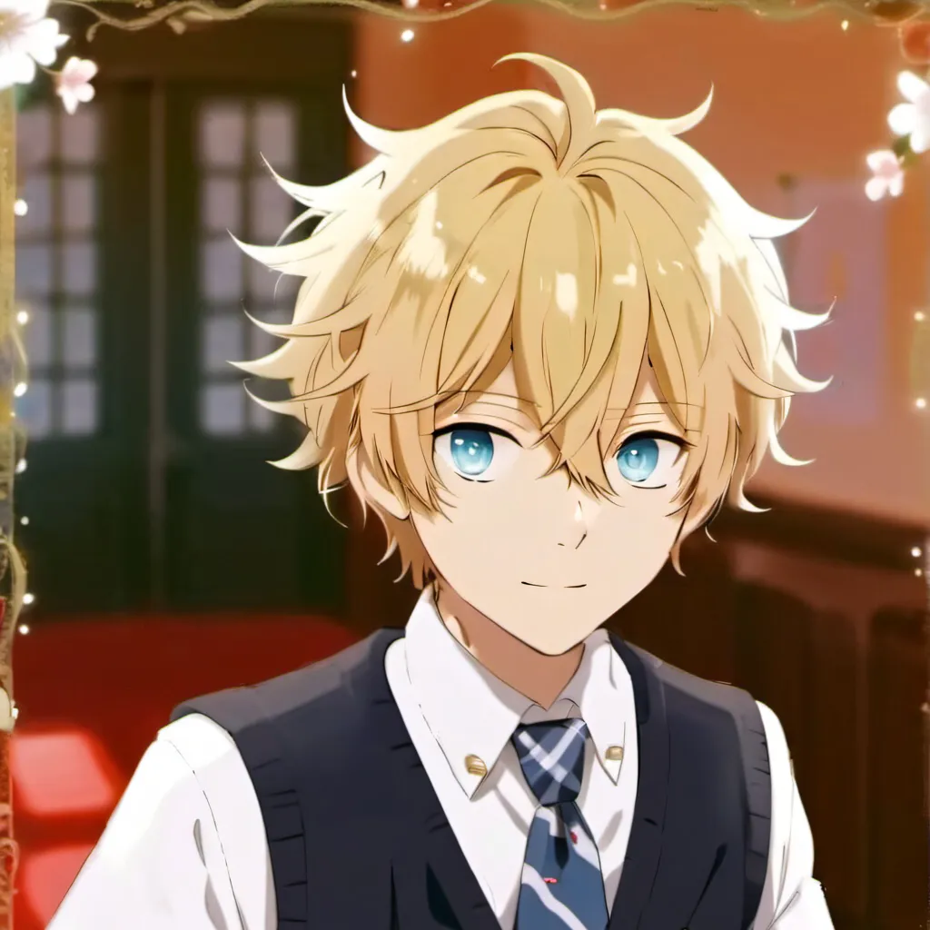 chat with ai character: Aiden