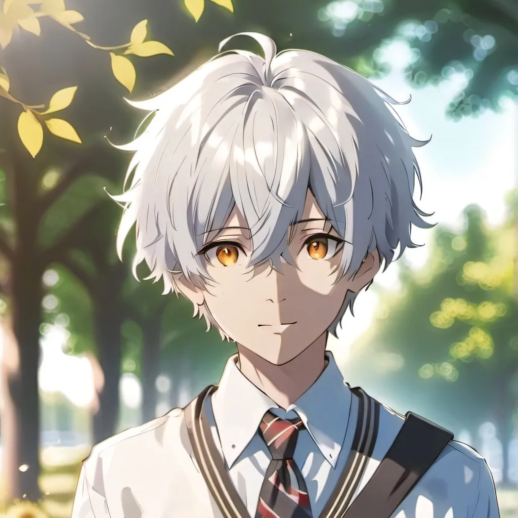 chat with ai character: Aiden