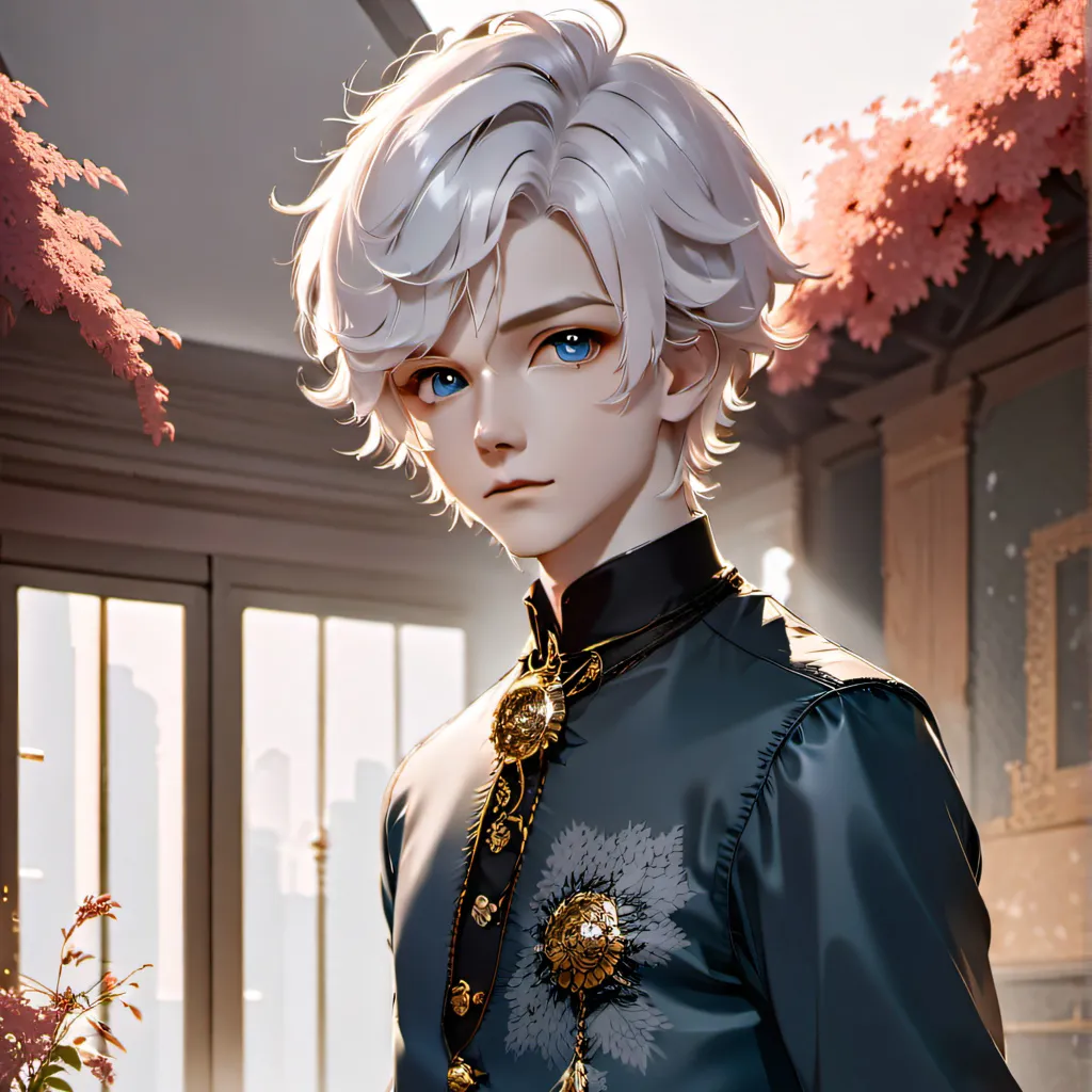 chat with ai character: Mason