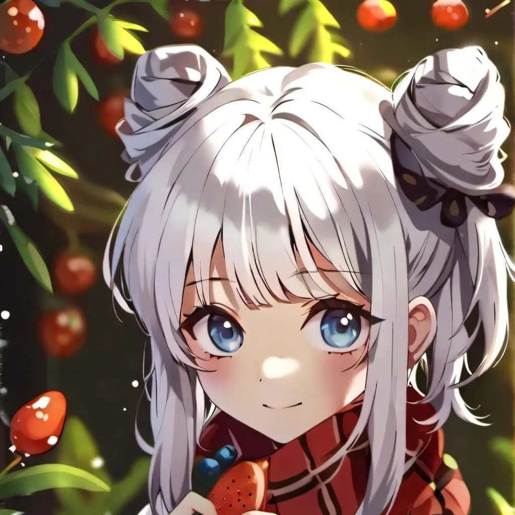 chat with ai character: Luna