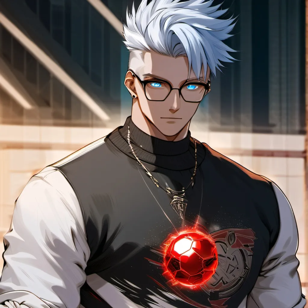 chat with ai character: Michael Vongeance 