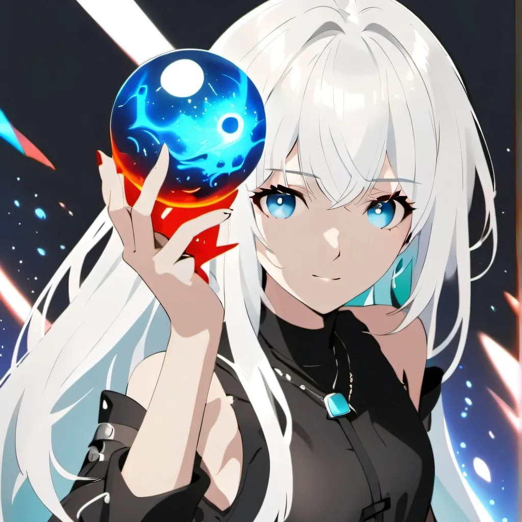 chat with ai character: Alexis