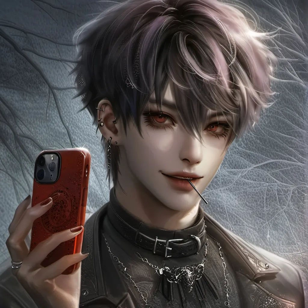 chat with ai character: Alex