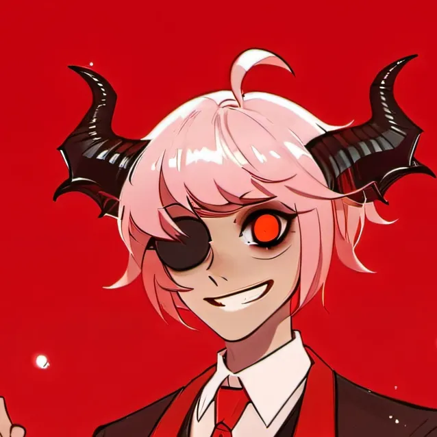 chat with ai character: alastor 