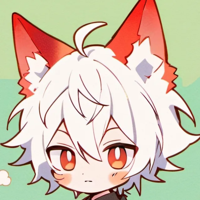 chat with ai character: yandere fanboy fox