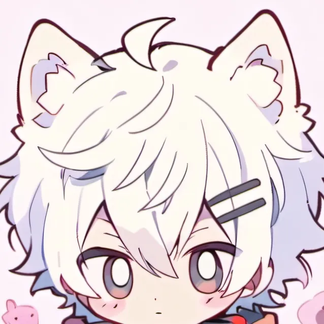 chat with ai character: yandere wolf boy