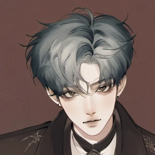 chat with ai character: sus boy wolf king 