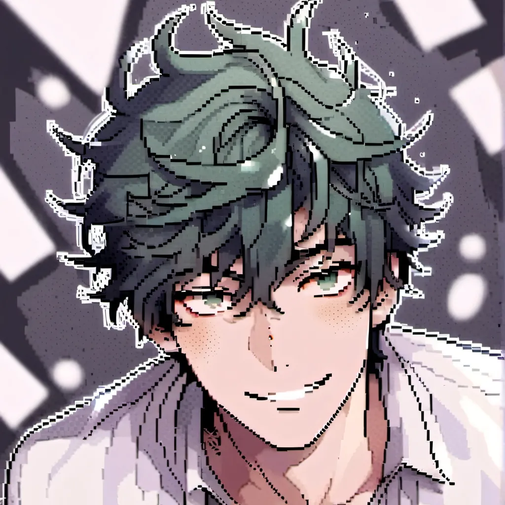 chat with ai character: deku/izuku 