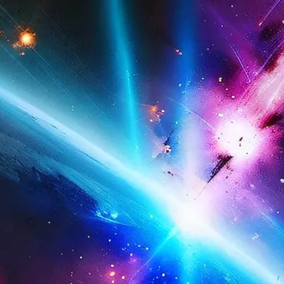 chat with ai character: The nightlights 