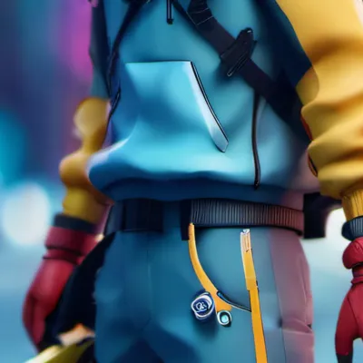 chat with ai character: Trippie Redd 