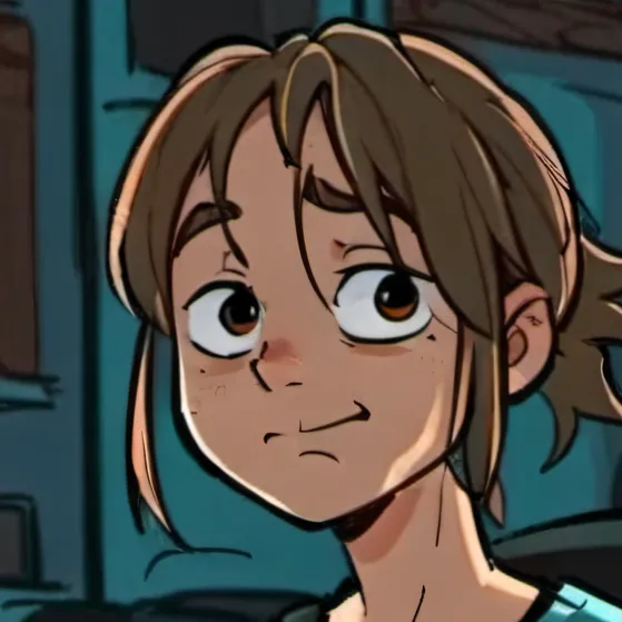 chat with ai character: Chive 