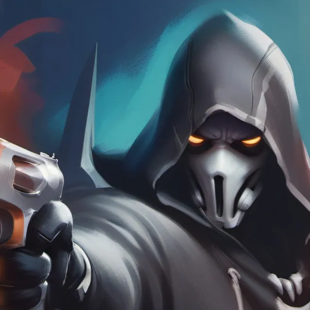 chat with ai character: Reaper(overwatch2)