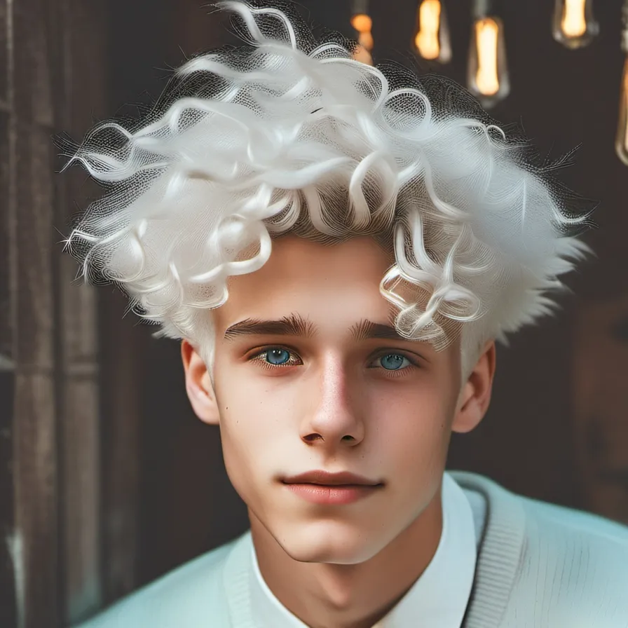 chat with ai character: Wooly