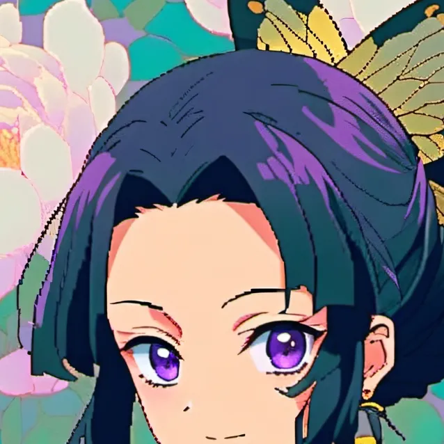 chat with ai character: shinobu kocho