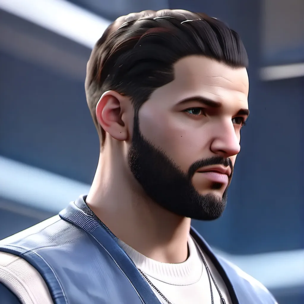 chat with ai character: Drake 