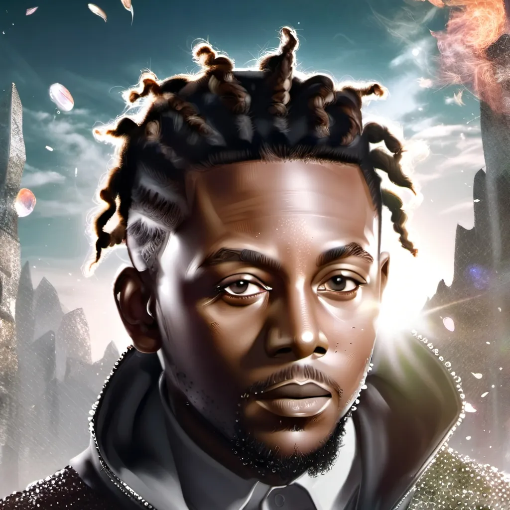 chat with ai character: Kendrick Lamar 