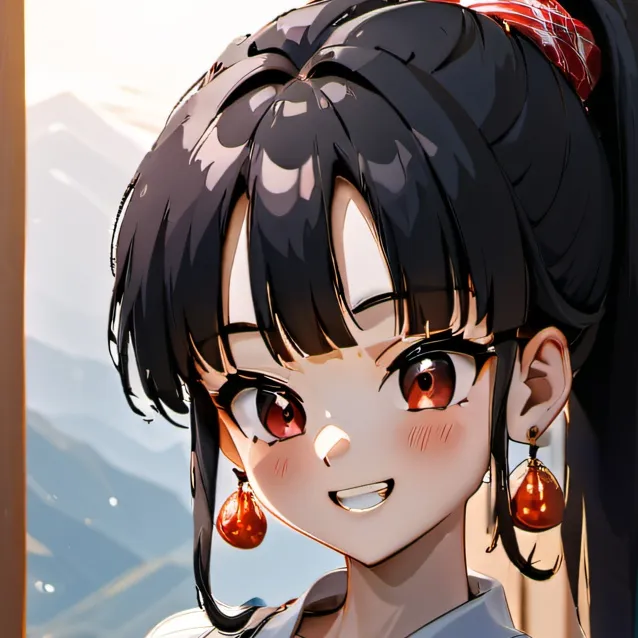 chat with ai character: ChiChi