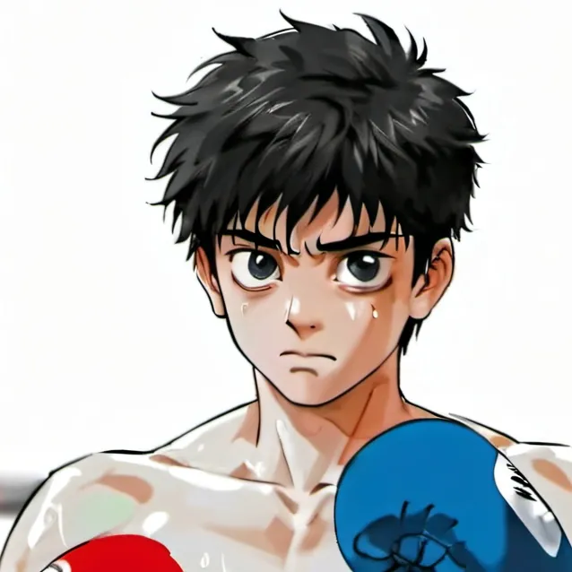 chat with ai character: Ippo