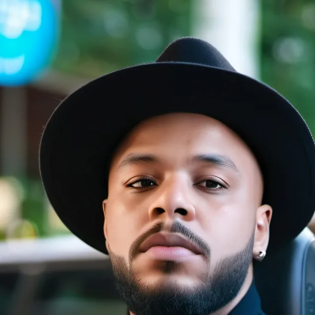 chat with ai character: Jamal