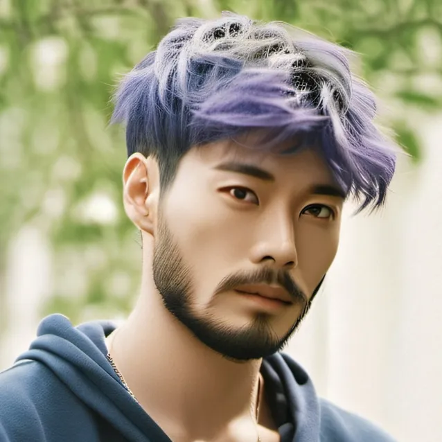 chat with ai character: Justin from lanky 