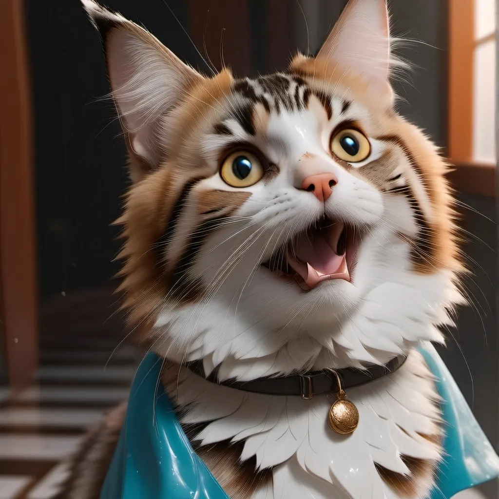 chat with ai character: Jerald