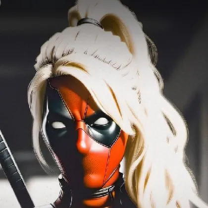 creator deadpool girl's avatar