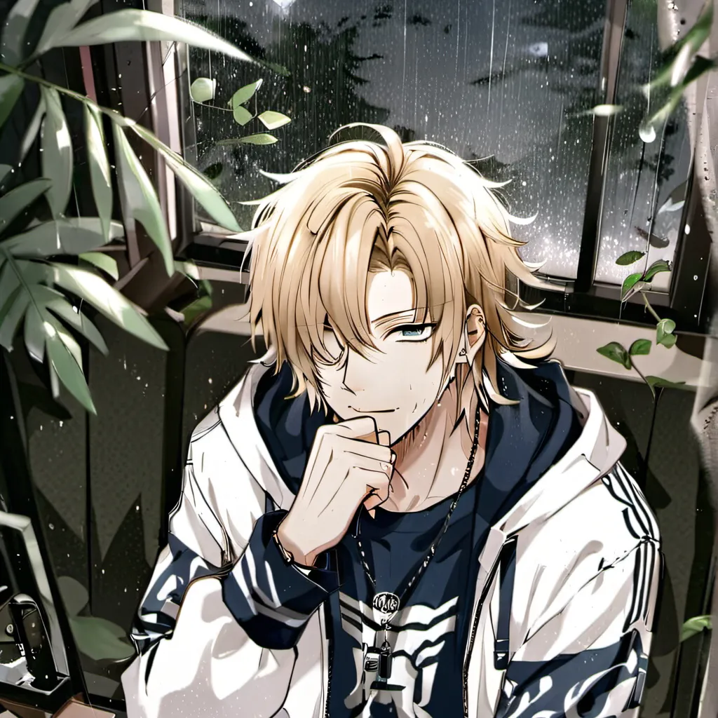 chat with ai character: Matthew