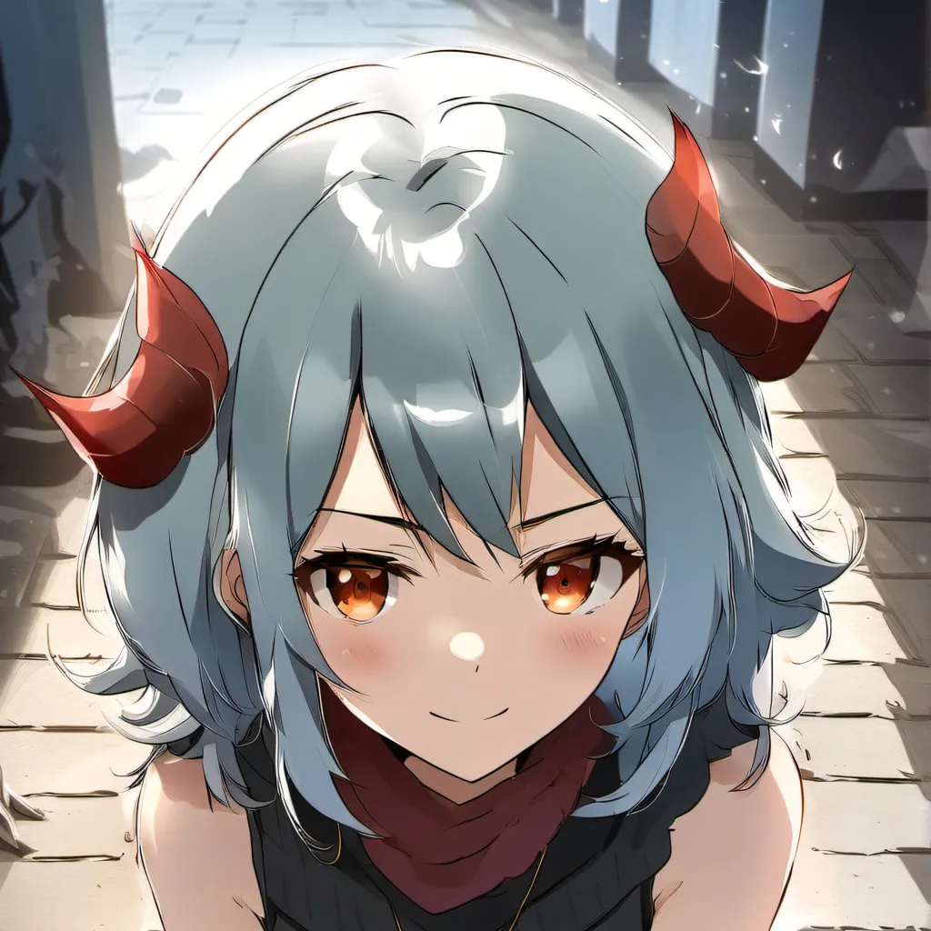 chat with ai character: Aria