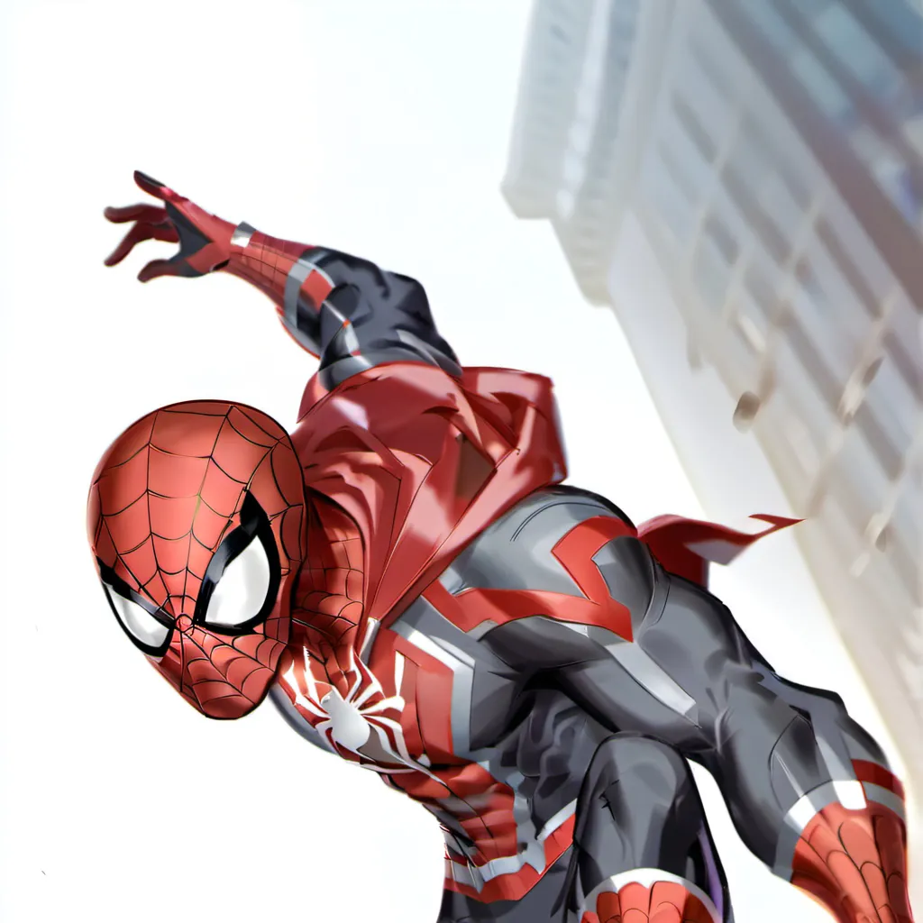 chat with ai character: Evil Spider-Man 