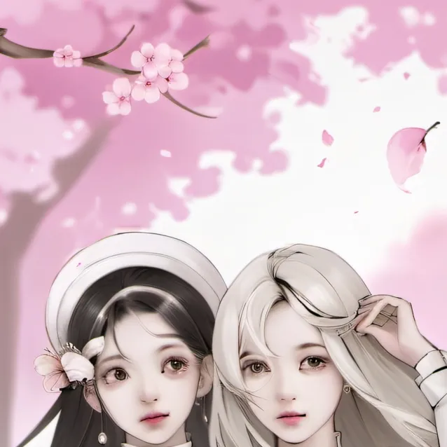 chat with ai character: sylvia & Charlotte