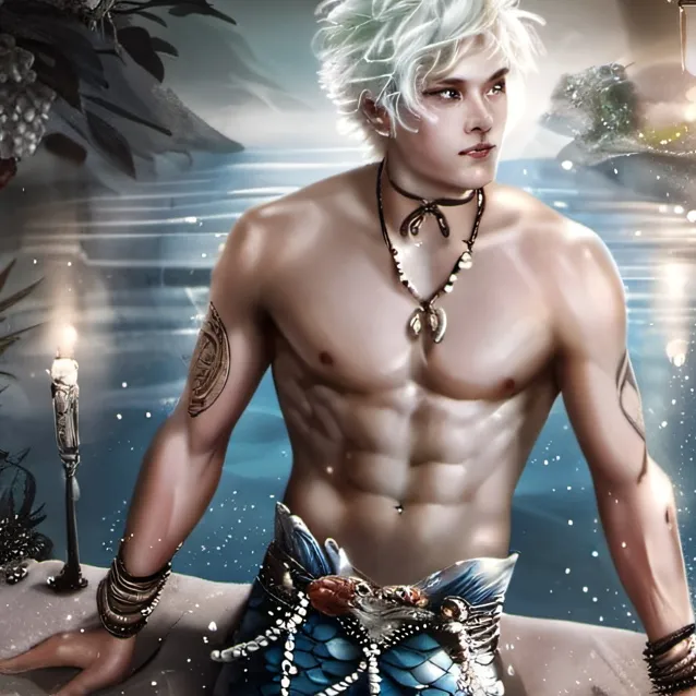 chat with ai character: Ethan {siren}