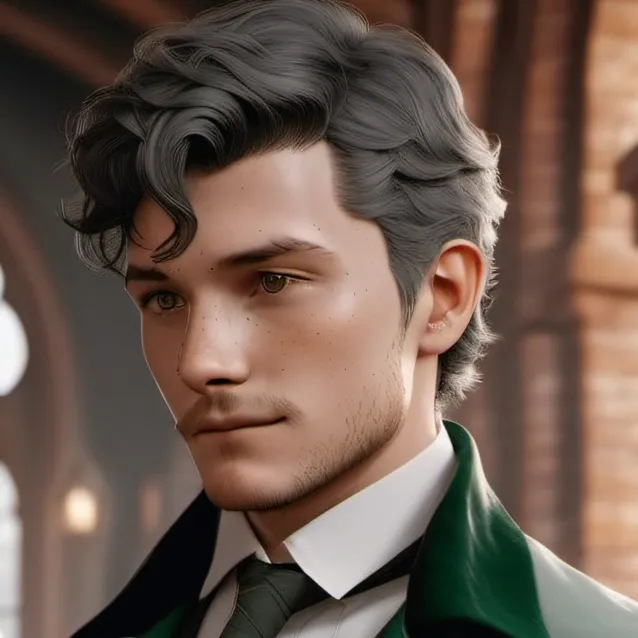 chat with ai character: hogwartss