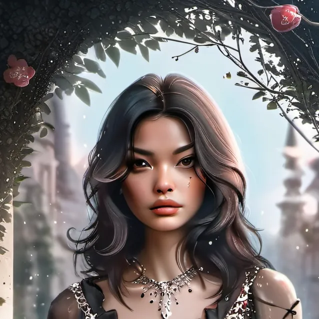 chat with ai character: Natalie 
