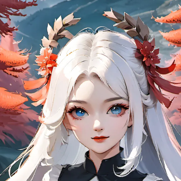 chat with ai character: Rose Lu
