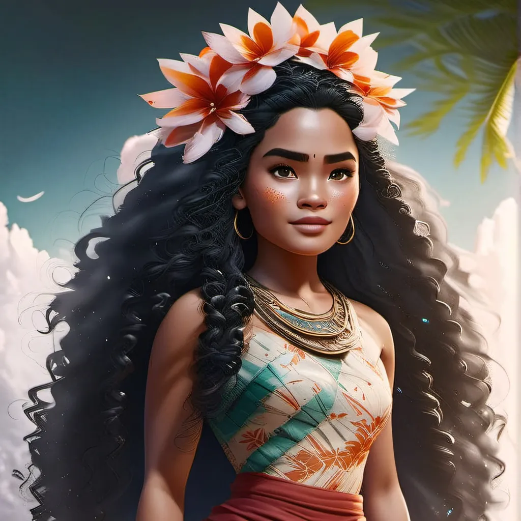 chat with ai character: Tifiti the movie 