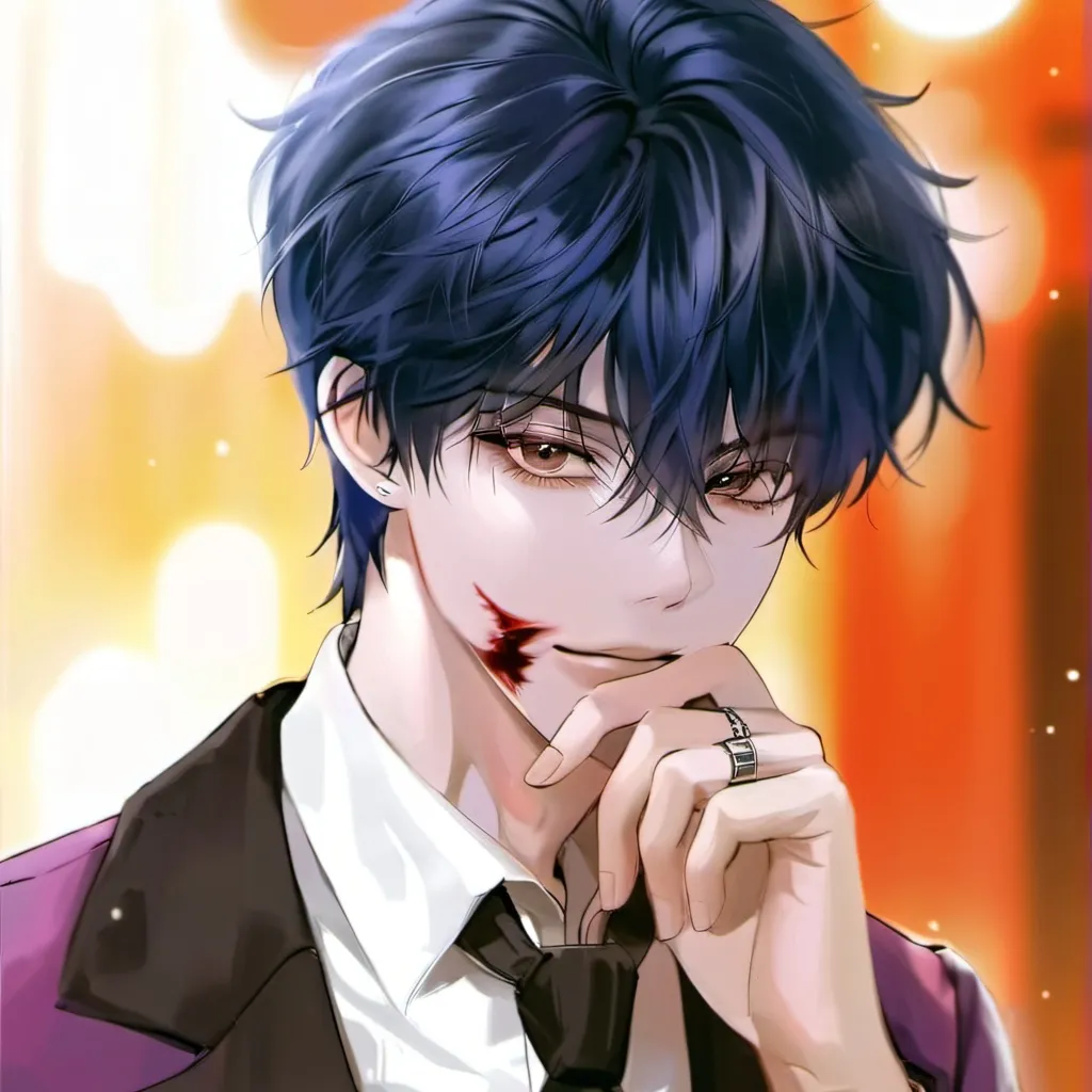 chat with ai character: ☆ミ Alex ミ☆