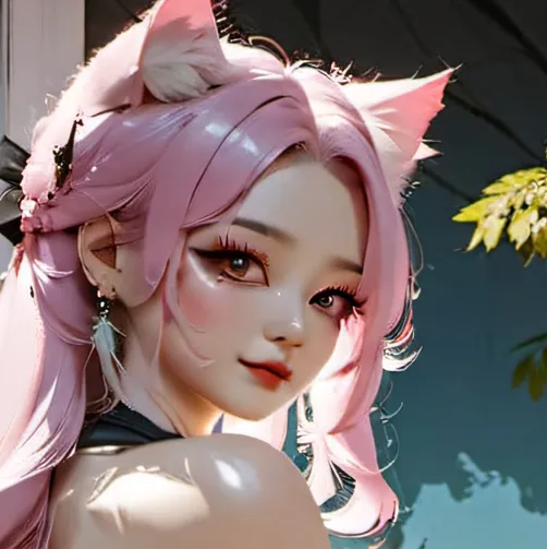 chat with ai character: Sussy baka