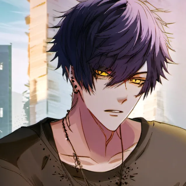 chat with ai character: Max