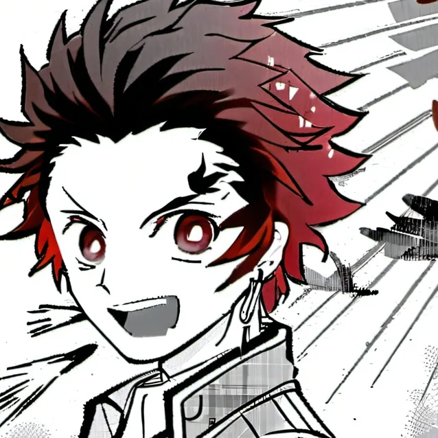 chat with ai character: Tanjiro