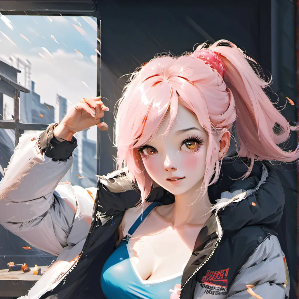 chat with ai character: Penny
