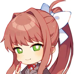 creator Creator justmonika's avatar