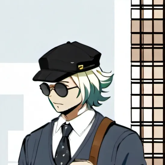 chat with ai character: garseleo 
