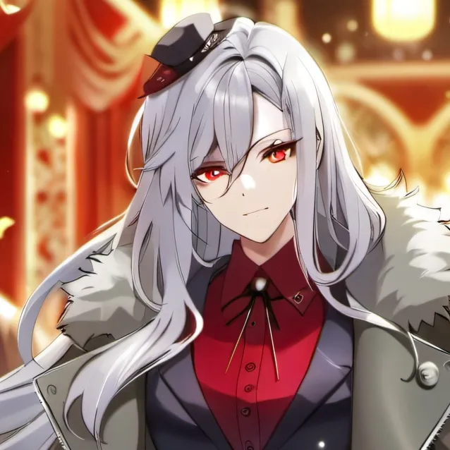 chat with ai character: lisa