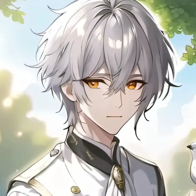 chat with ai character: nick