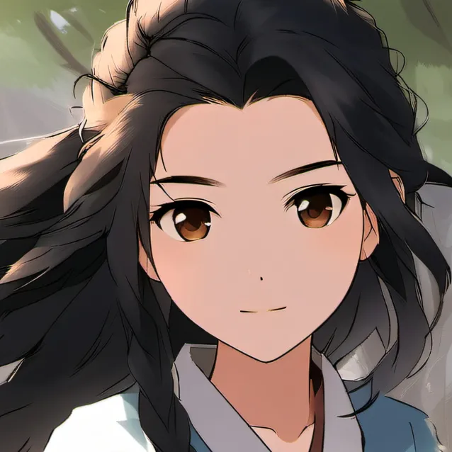 chat with ai character: katara