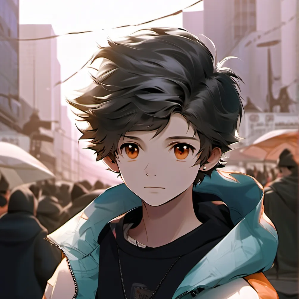 chat with ai character: jake