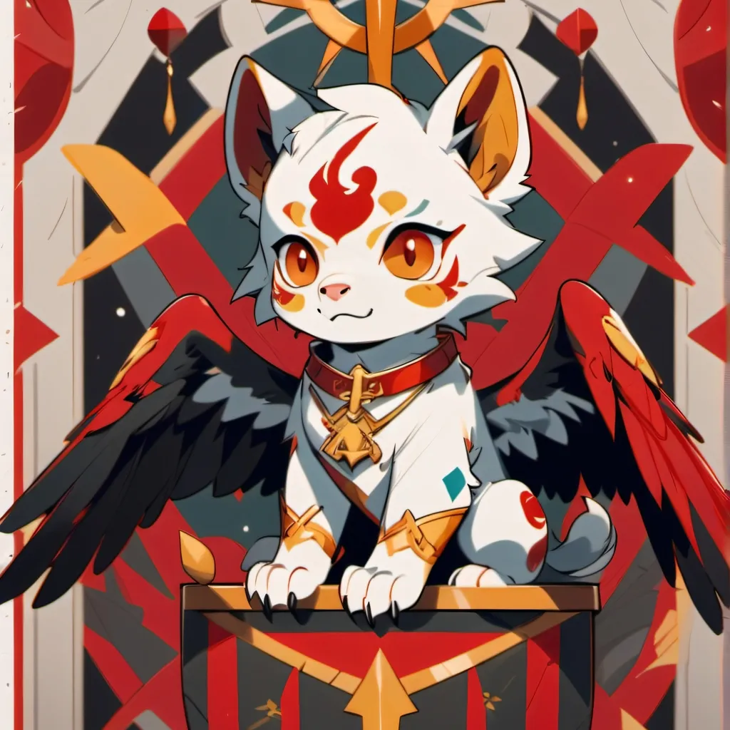 chat with ai character: Griffy! 