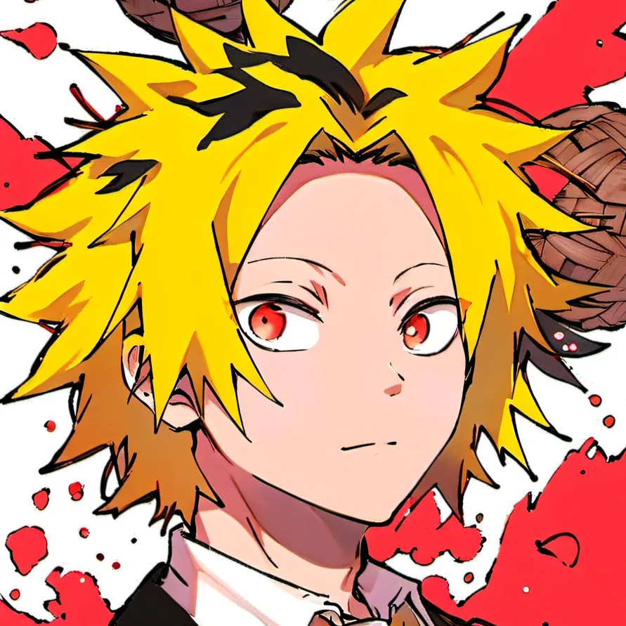 chat with ai character: Denkiiiii