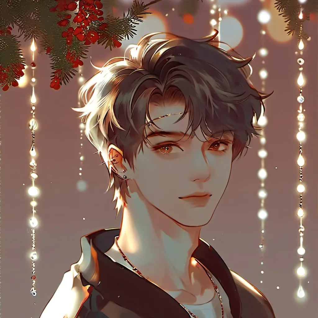 chat with ai character: Sean