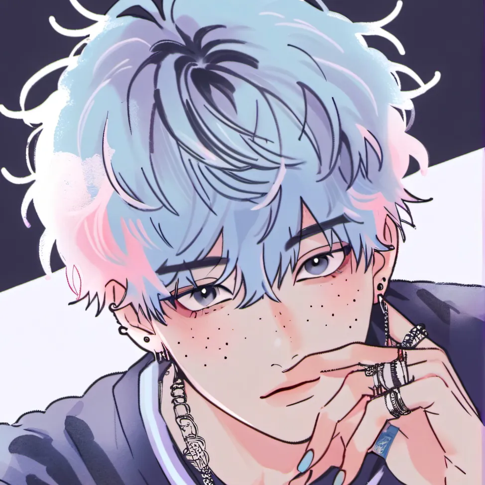 chat with ai character: 🩵 Lennon 🩵